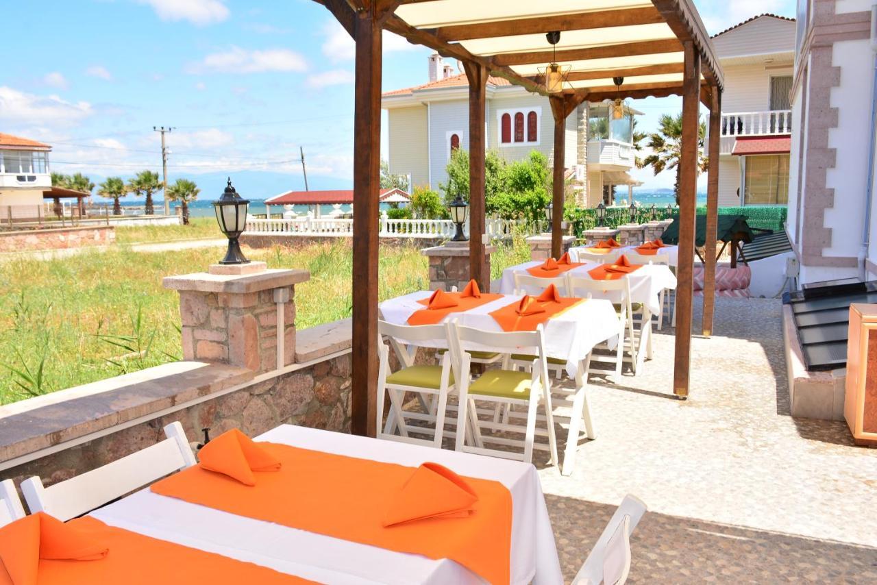 Cunda Flamingo Otel Balikesir Exterior photo